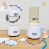 MOAZ BÉBÉ - Máy hâm sữa di động - MB069 