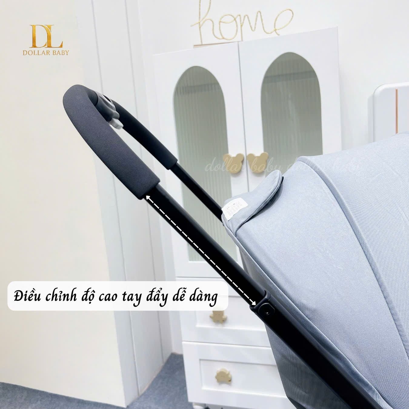  Xe Đẩy Baohao Y8 2 Chiều 