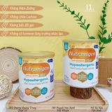  Sữa Enfamil Nutramigen từ 0-12 tháng tuổi dị ứng đạm sữa bò 