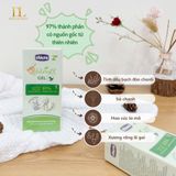  Gel Xịt Bảo Vệ Da Chiết Xuất Tinh Dầu Tự Nhiên CHICCO từ 2 Tháng Tuổi 