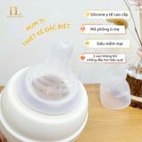  Bình Sữa GreenFinger Bebe Grow 