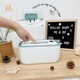  Máy ủ ấm khăn giấy ướt Beborn - Caldo 2 