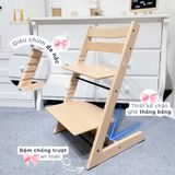  Ghế Ăn Dặm LouLou ( Full Set ) 