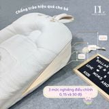  Gối Chống Trào Ngược 3in1 CoolTouch Mochee 