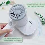  MOAZ BÉBÉ - Máy hút bụi giường nệm - MB108 