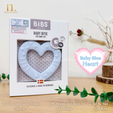  Gặm Nướu Hình Trái Tim BIBS Baby Bitie Hear 