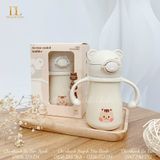  Bình Giữ Nhiệt Dottodot - Có Quả Tạ 