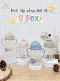  Bình Nước PPSU 360 Độ B.Box - Sippy Cup / Deluxe Edition ( 240ml ) 