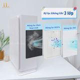  MOAZ BÉBÉ - Máy lọc không khí cao cấp - MB112 