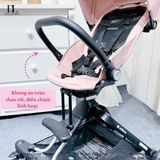  Xe Đẩy Gấp Gọn Unilove 2in1 - ON THE GO 