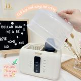  Máy Hâm Sữa Tiệt Trùng Luca - TOBÉ 
