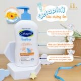  Set chăm da bé toàn diện 3 bước Cetaphil 