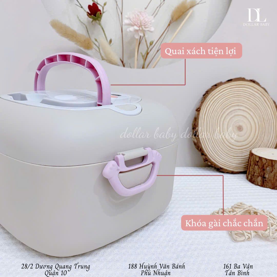  Xúc Xắc Chim Cánh Cụt Nanatu 