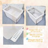  Cũi Vải Gấp Gọn Nuna Paal 