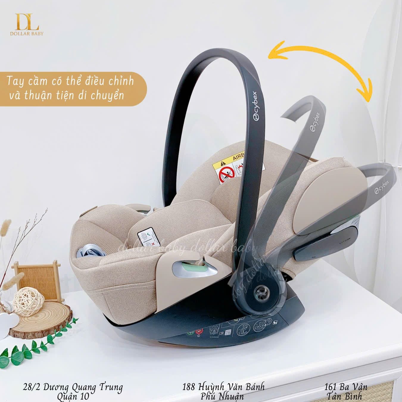  Ghế Ngồi Ô Tô Cybex Cloud T Plus i-Size 