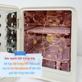  FATZ BABY - Máy tiệt trùng UVC-LED công nghệ Nano Plasma Ion - PLASMAX 9 