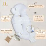  Gối ôm hình hải cẩu Emong 