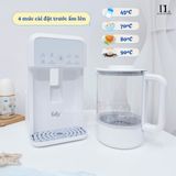  FATZ BABY - Bình đun và hâm nước pha sữa - Smart 10 Plus 