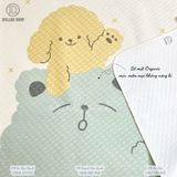  Lót Chống Thấm LIETO Hàn Quốc - ( 100 x 130 Cm ) 