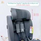  Ghế ngồi ô tô Joie i-Spin XL Signature Ebony 
