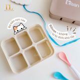  MISAN - Khay Trữ Đông Silicone 