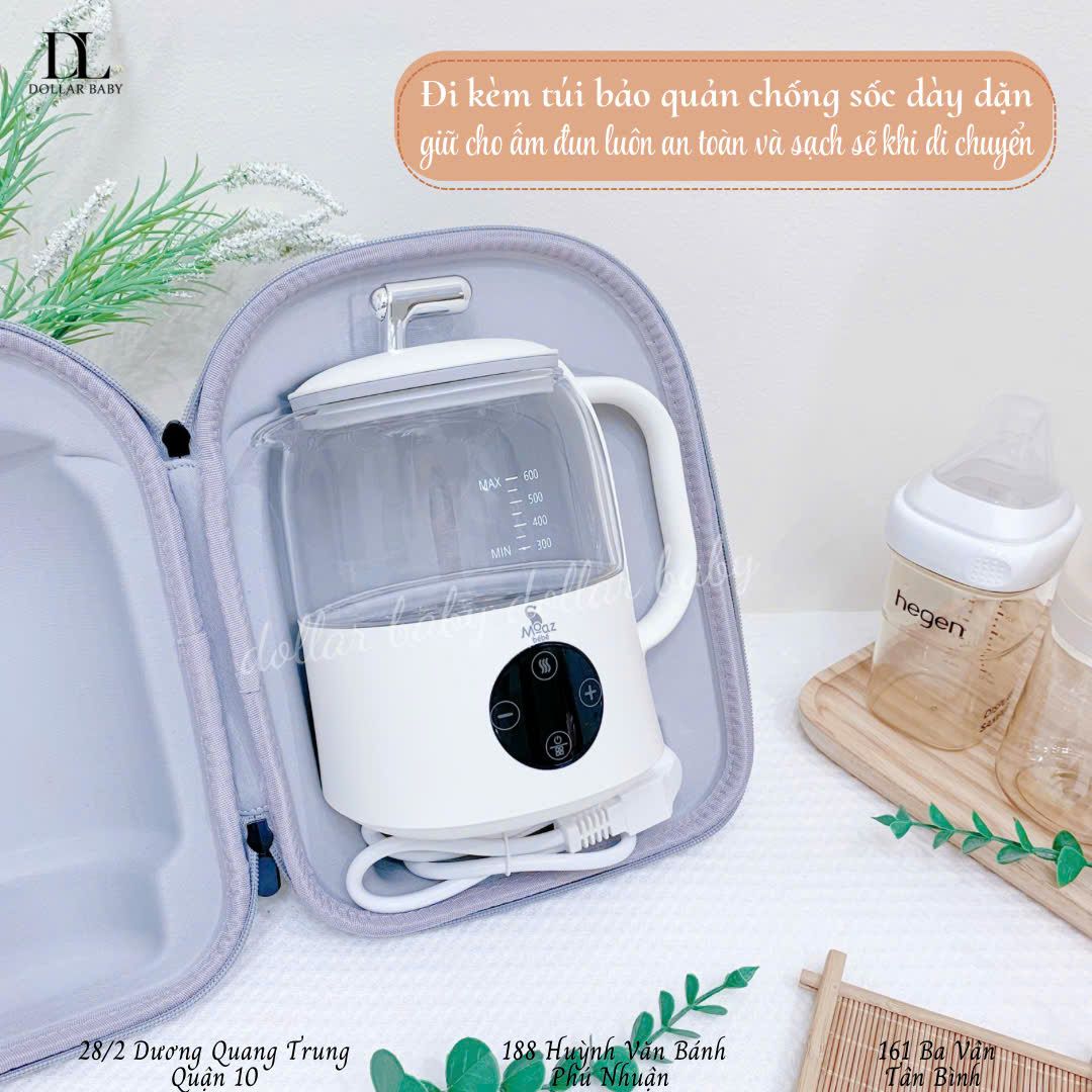  MOAZ BÉBÉ - Bình đun nước - MB099 