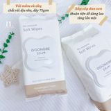  Khăn Ướt GOONGBE Pri-mmune Soft Wipes 