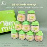  Hạt Ăn Dặm Hữu Cơ MămMy  / 6 Tháng 