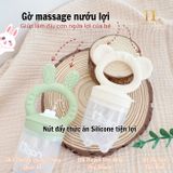  MISAN - Túi Nhai Ăn Dặm Kèm ( 3 Núm Nhai ) 
