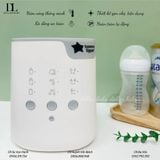  Máy Rã Đông, Hâm Nóng Bình Và Túi Trữ Sữa Tommee Tippee - All In One 