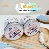  Myxen -  Gạc Răng Miệng Khô ( 30 túi ) 
