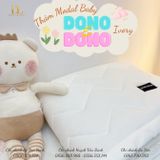  Thảm Modal Baby Dono & Dono - 100cm * 145cm , dày 5cm 