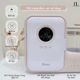  Máy Đun Nước Pha Sữa Đa Năng Và Tiệt Trùng UV SHAVI 