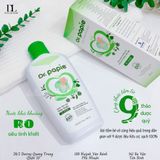  Nước Tắm Gội Thảo Dược Phòng Cảm Lạnh DR.PAPIE 