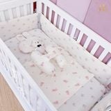  Giường Cũi Đa Năng Delta Children - ( 139.7 x 77.5 x 91.4 cm ) 