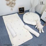  Thảm nằm Mochee - Cotton Waffle (60 x 12cm) 