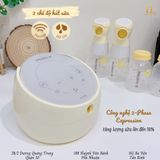  Máy hút sữa điện đôi Medela - Sonata Flex 