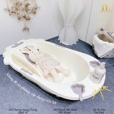  Chậu Tắm Vương Miện Honper 