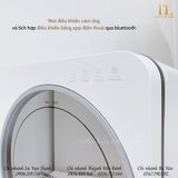  Máy Tiệt Trùng Sây Khô Bình Sữa UV LED Haenim 3G 