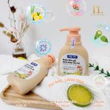  Myxen - Nước Tắm Gội Thảo Dược Cho Bé 