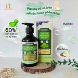  Gel Tắm Thảo Dược Rau Má BIOHEALTH 