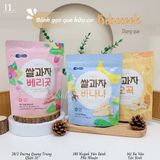  Bánh hình que hữu cơ Bebecook 