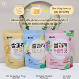  Bánh hình que hữu cơ Bebecook 