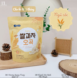  Bánh hình que hữu cơ Bebecook 