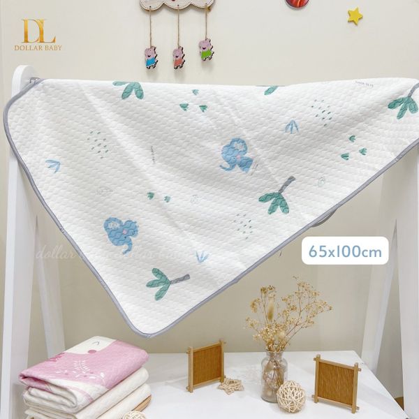  Lót Chống Thấm LIETO Hàn Quốc - ( 65 x 100 Cm ) 