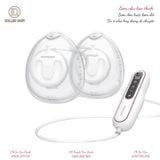  Máy hút sữa đôi rảnh tay Momcozy - V2 