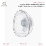  Máy hút sữa đôi rảnh tay Momcozy - V2 