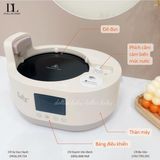  FATZ BABY - Bình đun và hâm nước pha sữa - Hiquick 1 