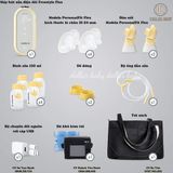  Máy hút sữa điện đôi Medela - Freestyle Flex 