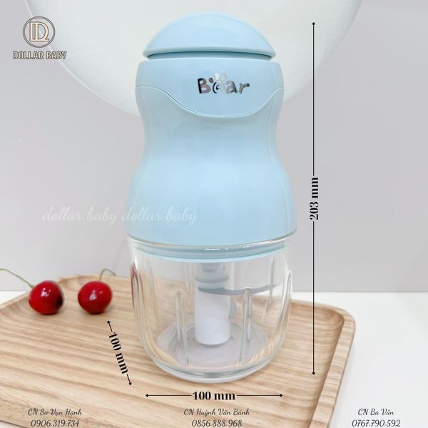  Máy Xay Bear 0.3L 